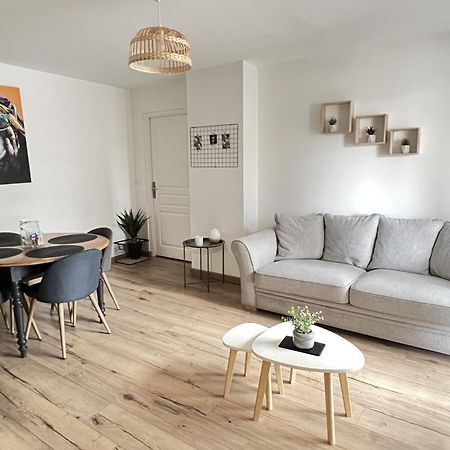 Appartement 2 Chambres Le Descartes 加来 外观 照片