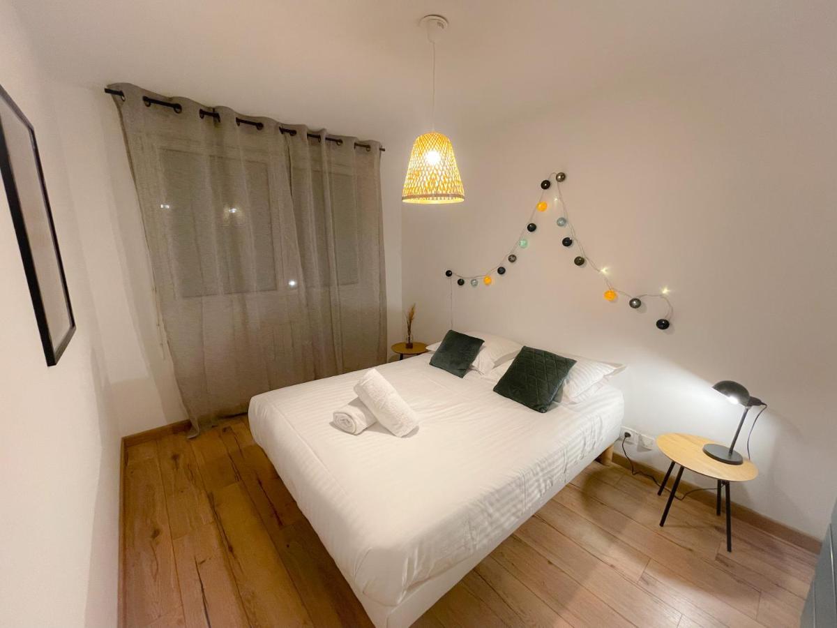 Appartement 2 Chambres Le Descartes 加来 外观 照片